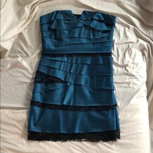 BCBGeneration size 10 dress